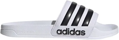 Produktbild von adidas ADILETTE SHOWER weiß/schwarz weiß/schwarz 42