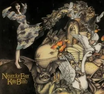 Produktbild von Never For Ever (2018 Remaster)