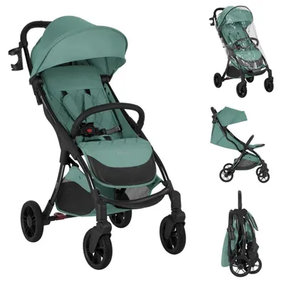 Produktbild von Kikkaboo Cloe 2023 Kinderwagen One Size