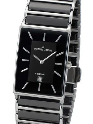 Zdjęcie produktu dla Jacques Lemans - Herren - Chronograf - 1-1593.1A