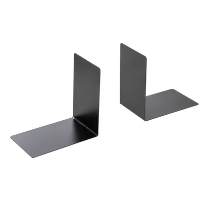 Produktbild von Westcott Buchstütze E-10244 00 90x140x140mm schwarz 2 St.