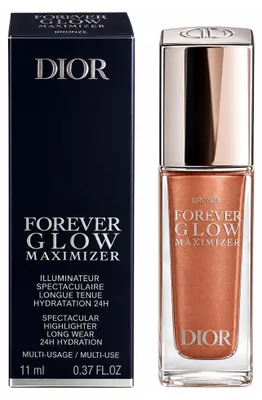 Immagine prodotto di Dior Forever Glow Maximizer Lipgloss 016 Bronze 30Ml