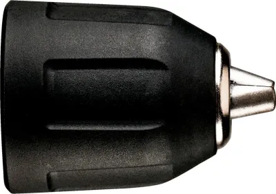Produktbild von Metabo Schnellspannbohrfutter Futuro Plus H1, R+L, 1,5-13 mm, 1/2 UNF