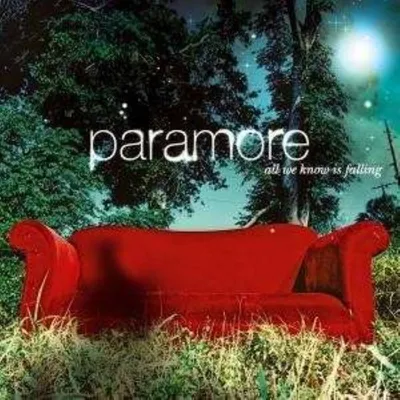Produktbild von Paramore-All We Know Is Falling
