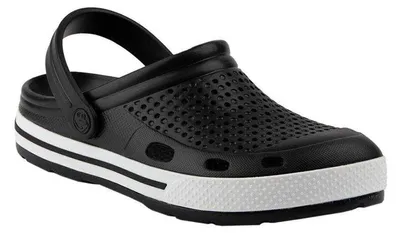 Produktbild von Coqui - "Lindo" Clogs für Herren PP15849 (41 EU) (Schwarz)