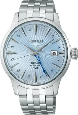 Produktbild von Seiko Presage Cocktail Time GMT SSK037J1