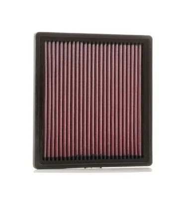 Produktbild von K&N 33-3011 Hochleistungsluftfilter für OPEL Adam (M13) Langzeitfilter Quadratisch