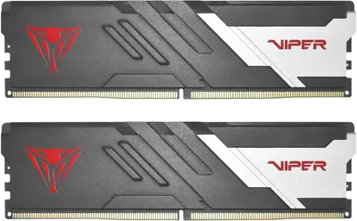Image de Patriot Memory Viper Venom VV516G60C30AK, 16 Go, 2 x 8 Go, DDR5, 288 broches DIMM, Noir