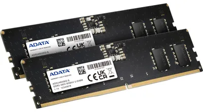 Immagine prodotto di ADATA DDR5 - Kit - 16 GB: 2 x 8 GB - DIMM 288-PIN