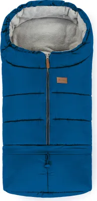 Image de Petite&Mars Jibot Sac de couchage d'hiver 3in1 Noir