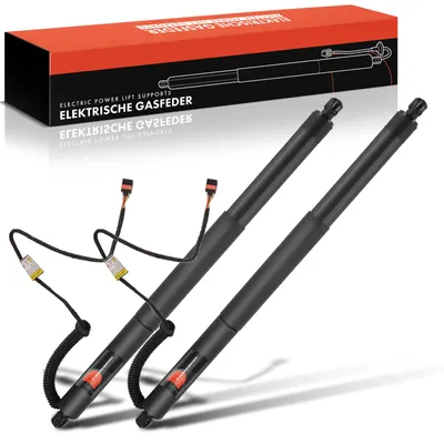 Immagine prodotto di Frankberg 2x gas molla portellone posteriore elettrico sinistra o destra per Audi Q3 8UB 8UG 2011-2018