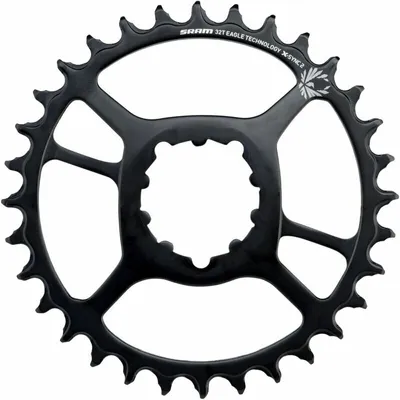 Zdjęcie produktu dla SRAM X-Sync Eagle Koło łańcuchowe Direct Mount 3 mm 34T