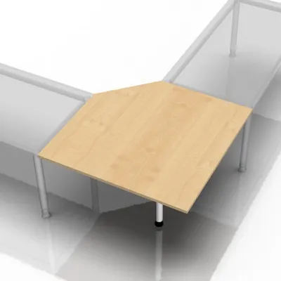Produktbild von Verkettungsplatte LT12, 120 x 120 cm