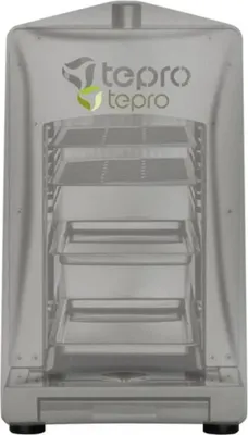 Image de Tepro Housse universelle pour barbecue à steak Toronto, anthracite