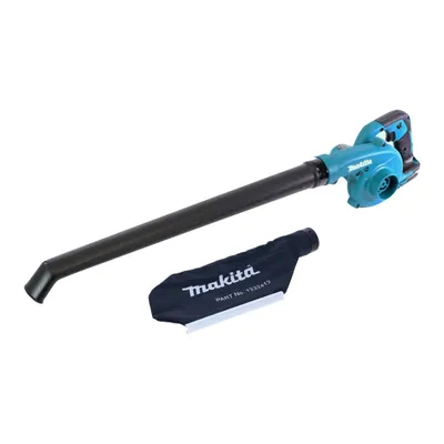 Produktbild von Makita DUB 186 Z Akku Gebläse Laubbläser 18 V + Fangsack - ohne Akku, ohne Ladegerät