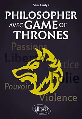 Image de Philosopher avec Game of Thrones