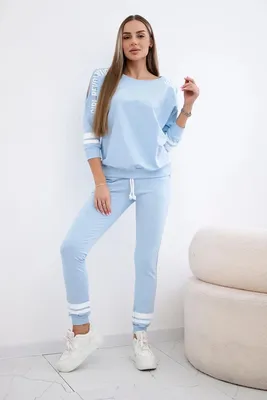 Produktbild von Revolution Set Blau Einheitsgröße (S-M)