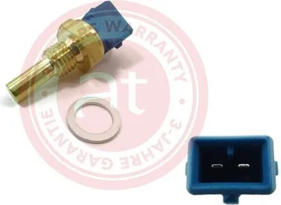 Produktbild von at autoteile germany Kühlmitteltemperatursensor at11173 für BMW 3 Limousine (E36) 75mm 45mm 41mm 40mm 0,03kg