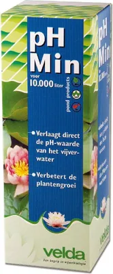Produktbild von Pflanzenpflegeprodukt PH Min 1000 ml, unterstützt Pflanzenwachstum mit Sauerstoff