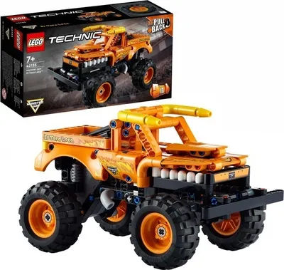 Image de LEGO® Technic 42135 Monster Jam™ El Toro Loco™