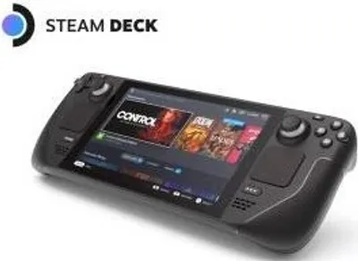 Produktbild von Valve Steam Deck-Konsole 64 GB  Valve
