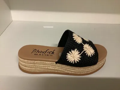 Produktbild von Blowfish Pantoletten Pantoletten Kunstleder