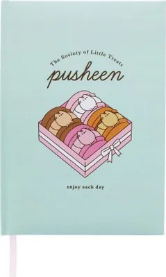 Produktbild von Pusheen Notizbuch Lux