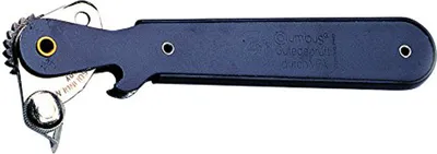 Obrázok produktu pre Westmark otvárač na konzervy Columbus pákový otvárač na konzervy z ocele 162 mm