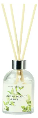 Produktbild von Duftstäbchen Raumduft Limette Bergamotte Basilikum 100ml Set