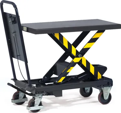 Produktbild von Fetra Hubtischwagen 750kg Tragkraft