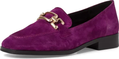 Produktbild von Tamaris Klassische Slipper Damen 31363038343630 Lila 37 EU