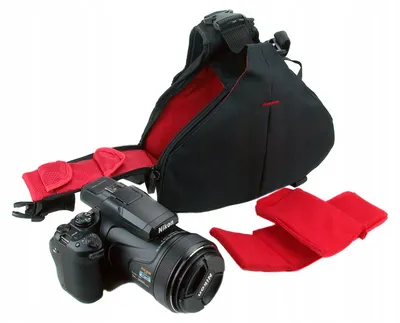 Produktbild von Camlight OM-1 OM-5 Sling Fotorucksack mit schnellem Zugriff