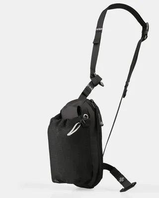 Produktbild von Multifunktionale Schultertasche Kilpi MULTIPLE-U, SCHWARZ, Größe UNI