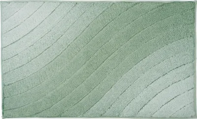 Produktbild von Kleine Wolke Badteppich TENDER Schilf 60 x 100 cm