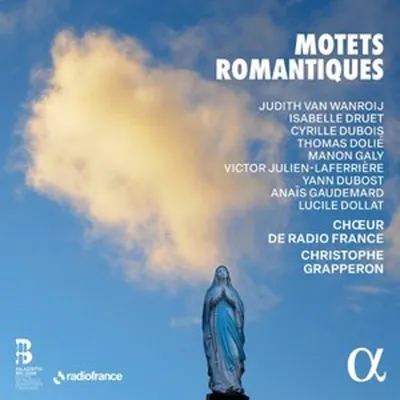 Image de Motets romantiques