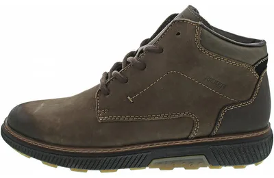 Produktbild von Rieker Schnürstiefel braun in Gr. 44