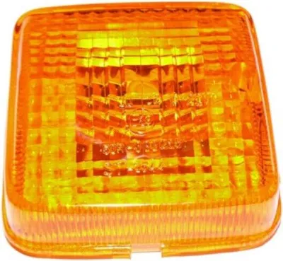 Produktbild von Blinkerglas Gläser hinten Links für YAMAHA DT SR TDR TW XT XTZ