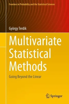 Obrázok produktu pre Multivariate Statistical Methods