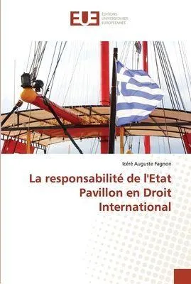 Produktbild von Die Verantwortung des Flaggenstaates im internationalen Recht
