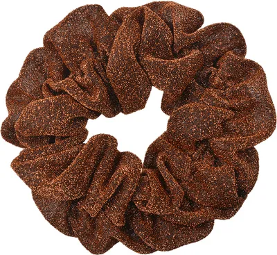 Produktbild von Clayre & Eef Haargummi Ø 10 cm Braun Synthetisch