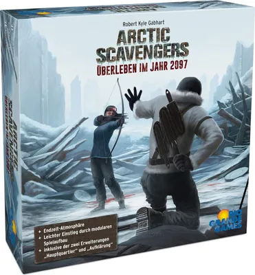 Produktbild von Arctic Scavengers