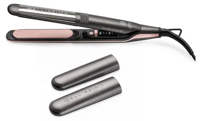 Produktbild von Bellissima Creativity Multistyle, Glätteisen, Warm, Lockiges Haar, Dünnes Haar, Krauses Haar, normales Haar, Glattes Haar, Dickes Haar, Lang, Medium, trockenes Haar, 150 °C