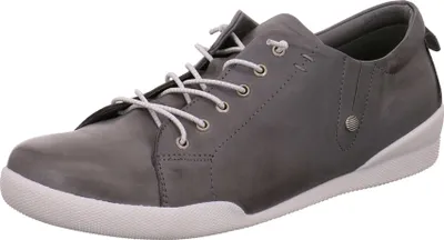 Produktbild von Andrea Conti Sportliche Schnürschuhe Damen 363037393639 Grau 36 EU