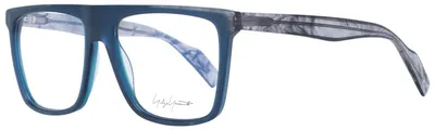 Produktbild von Yohji Yamamoto Brille in Blau YY1036 55608