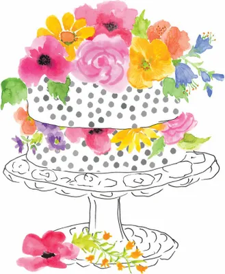 Immagine prodotto di PPD Sweet Celebrations Servietten, 20 Stück, Tischservietten, Tissue, Weiß / Grün, 33 x 33 cm, 1332426