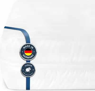 Produktbild von BMM Baby- und Juniormatratze Schmitt Kids, 70x160 cm, Matratzen produziert in Deutschland