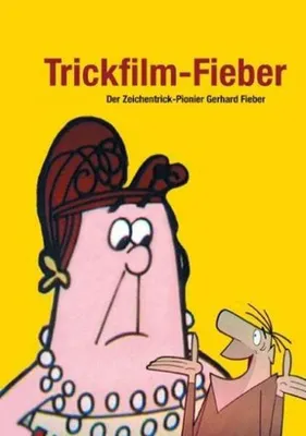Immagine prodotto di Trickfilm-Fieber - Der Zeichentrick-Pionier Gerhard Fieber
