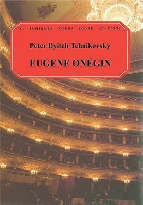 Immagine prodotto di Eugene Onegin