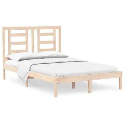 Produktbild von Massivholzbett dkd-home-decor 120 x 190 cm