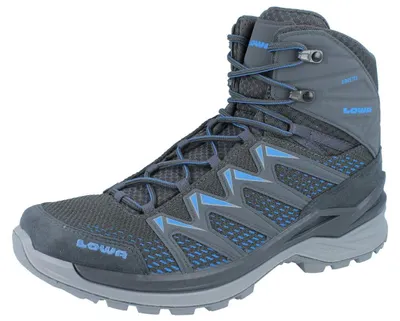 Produktbild von LOWA Innox Pro GTX Herren Trekkingstiefel grau - Größe: UK 11,5